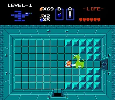 塞尔达传说(fds)