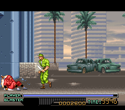 忍者战士牙：归来 汉化