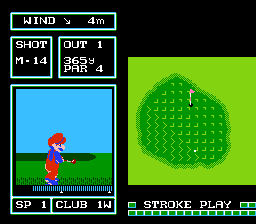 高尔夫：日本球场(fds)