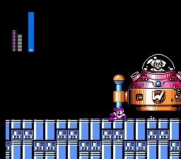 洛克人3 威利博士的末日