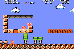 任天堂FC珍藏游戏系列第21辑-马里奥兄弟2 Famicom Mini Vol. 21 - Super Mario Bros. 2(JP)(Nintendo)(32Mb)