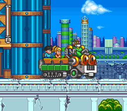 洛克人7 宿命的对决