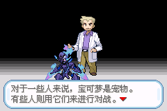 口袋妖怪(精灵宝可梦)  不归之殇·暗 beta0.6.1（修复版）