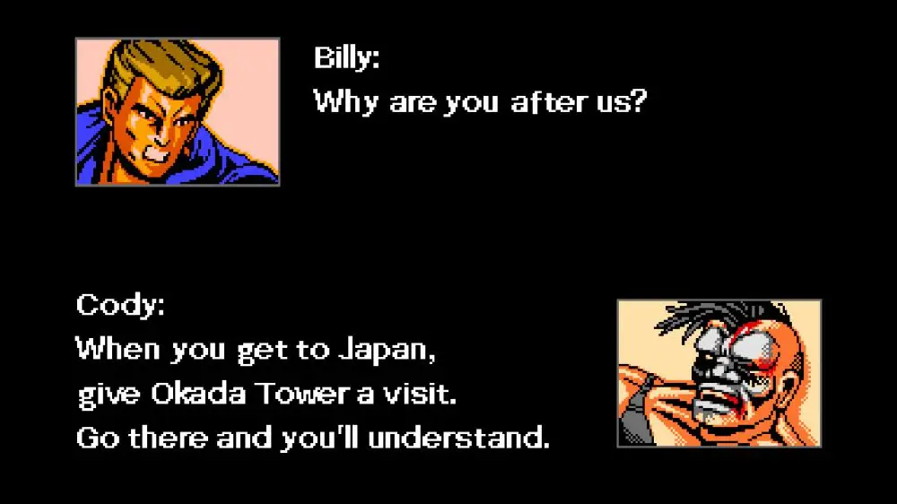 双截龙4 特别版[中文移植]