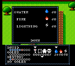 德鲁伊 恐怖之门(fds)