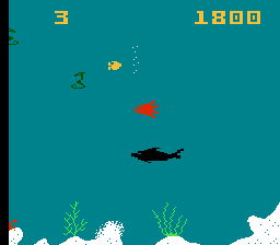 FC鲨鱼来了[大字汉化]