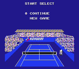 科乐美网球(fds)