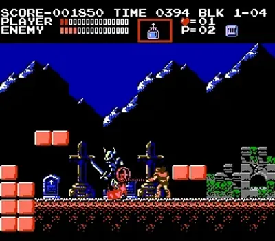 Castlevania III - Dracula's Curse (Europe) (Virtual Console)