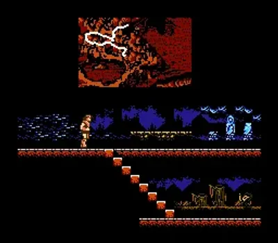 Castlevania III - Dracula's Curse (Europe) (Virtual Console)