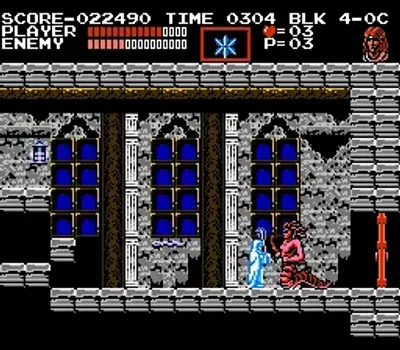 Castlevania III - Dracula's Curse (Europe) (Virtual Console)