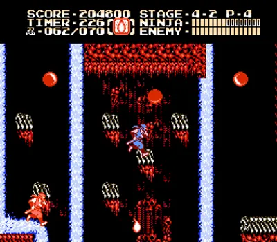 忍者龙剑传2 - 暗黑邪神剑[TPU汉化](JP)[ACT](2.56Mb)