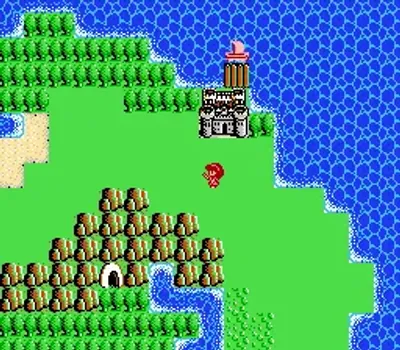 白狮子传说：金字塔之外