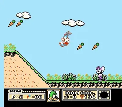 Tiny Toon Adventures Cartoon Workshop (USA)