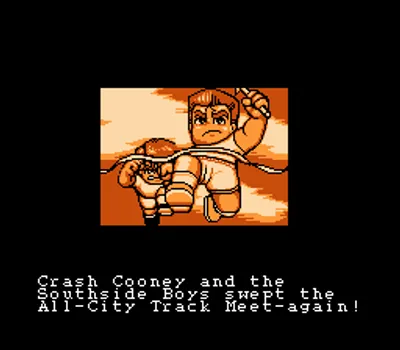 Crash 'n' the Boys - Street Challenge (USA)