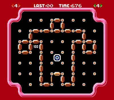 Clu Clu Land (World) (Virtual Console)