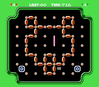 Clu Clu Land (World) (Virtual Console)