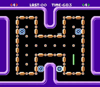 Clu Clu Land (World) (Virtual Console)