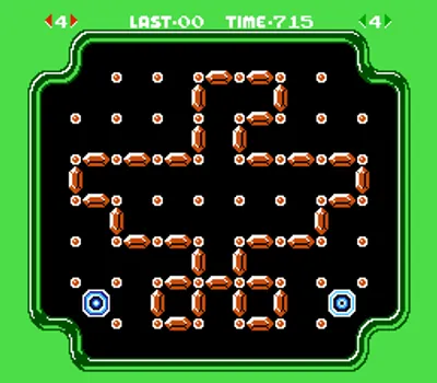 Clu Clu Land (World) (Virtual Console)