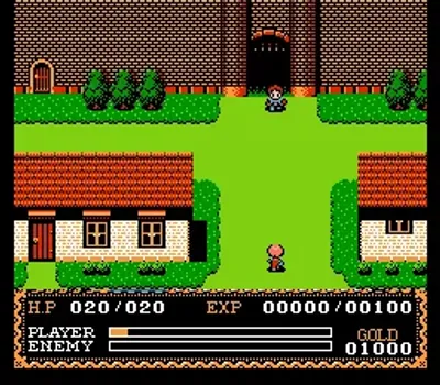 伊苏 失落的伊苏古国 序章