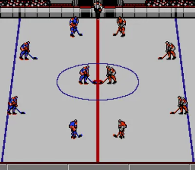 Blades of Steel (USA)