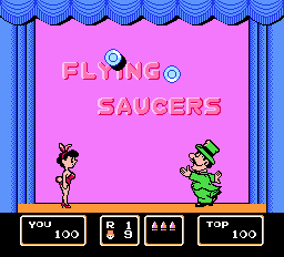 巴克·比尔的特技射击