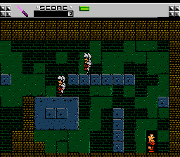 辐射重力历险记