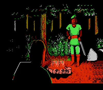 Defender of the Crown (Europe)