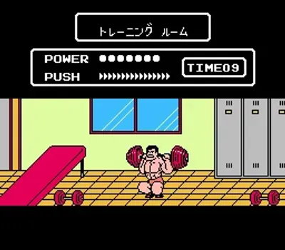 Tecmo World Wrestling (Europe)