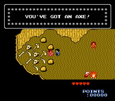 Zoda's Revenge - StarTropics II (USA, Europe) (Virtual Console)