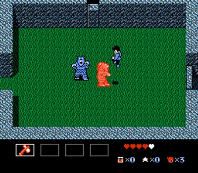 Zoda's Revenge - StarTropics II (USA, Europe) (Virtual Console)