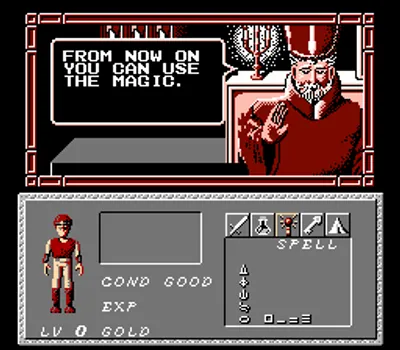 巫术魔洞：魔剑的元素