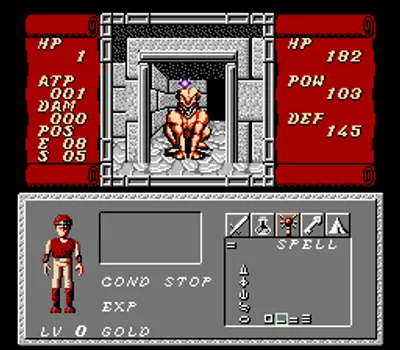 巫术魔洞：魔剑的元素