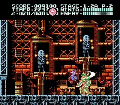 忍者龙剑传3 - 黄泉方舟[Peacock Wang汉化](JP)[ACT](2Mb)