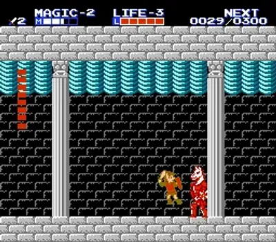 塞尔达传说 - 林克冒险[小笨笨汉化](US)[ACT](2Mb)