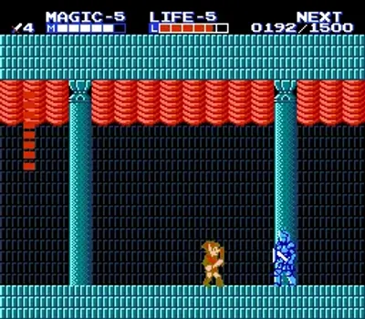 塞尔达传说 - 林克冒险[小笨笨汉化](US)[ACT](2Mb)