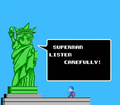 Superman (Japan) (Beta)