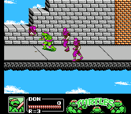 忍者神龟3 曼哈顿计划