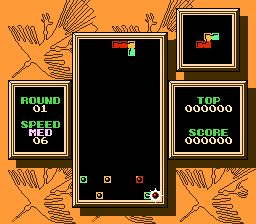 俄罗斯方块Flash (USA)