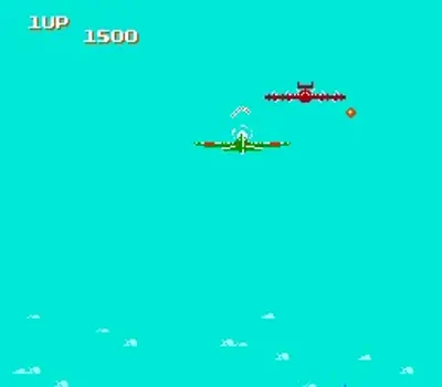 Sky Destroyer (Japan)