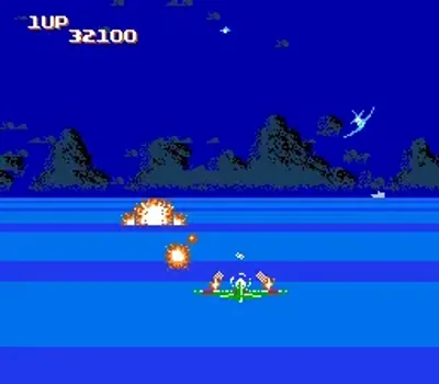 Sky Destroyer (Japan)
