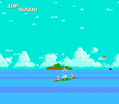 Sky Destroyer (Japan)