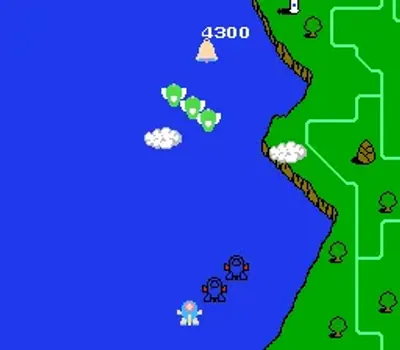 TwinBee (Japan)