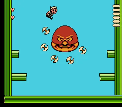 Addams Family, The - Pugsley's Scavenger Hunt (Europe)