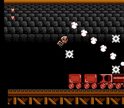 Addams Family, The - Pugsley's Scavenger Hunt (Europe)