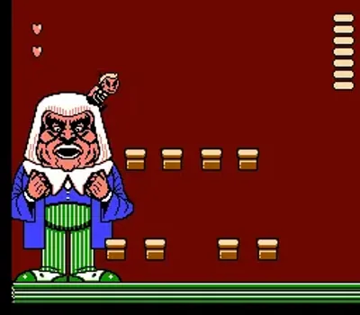 Addams Family, The - Pugsley's Scavenger Hunt (Europe)