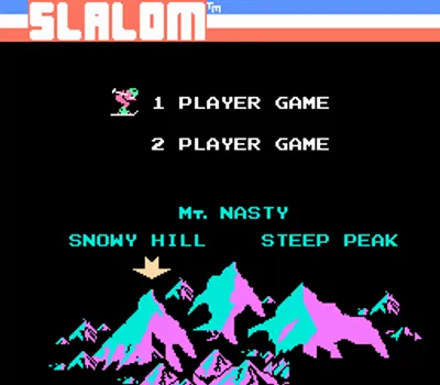 Slalom (Europe)