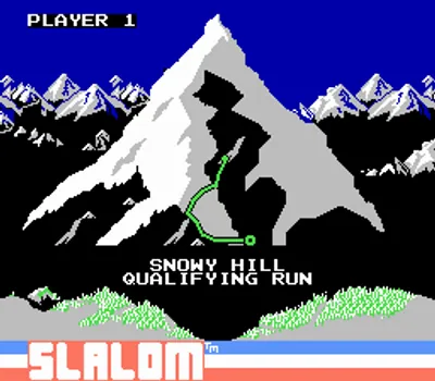 Slalom (Europe)