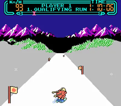 Slalom (Europe)