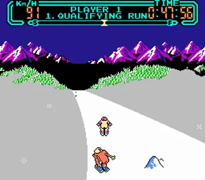Slalom (Europe)
