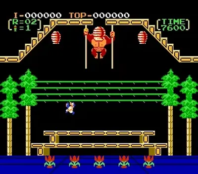 Donkey Kong 3 (World) (GameCube Edition)